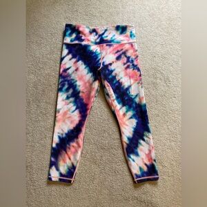Athleta leggings size Large